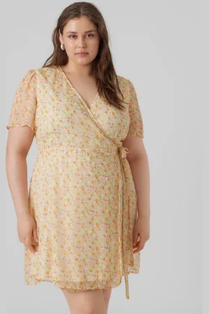 VERO MODA Vmsmilla Lange Jurk