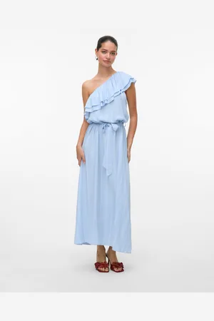 VERO MODA Vmkimmi Lange Jurk