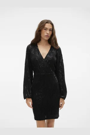 VERO MODA Vmjenny Korte Jurk