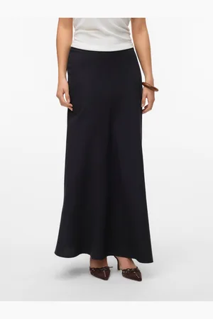 VERO MODA Vmjessica High Waist Lange Rok