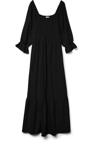 VERO MODA Vmmariell Lange Jurk