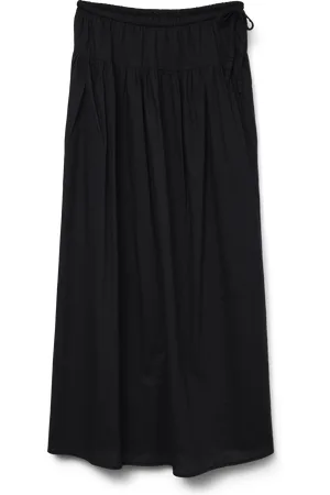 VERO MODA Vmroxanne Mid Waist Lange Rok