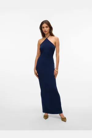 VERO MODA Awsienna Lange Jurk