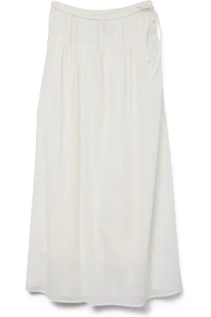 VERO MODA Vmroxanne Mid Waist Lange Rok