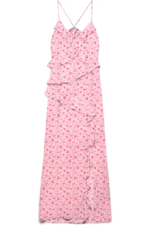 VERO MODA Vmamina Lange Jurk