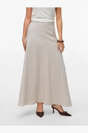 VERO MODA Vmjessica High Waist Lange Rok