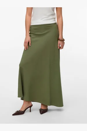 VERO MODA Vmjessica High Waist Lange Rok