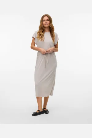 VERO MODA Vmhanna Lange Jurk