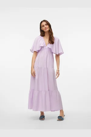 VERO MODA Vmrosa Lange Jurk