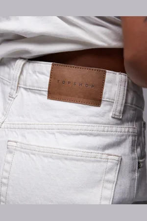 VERO MODA Topshop Editor Denim Shorts