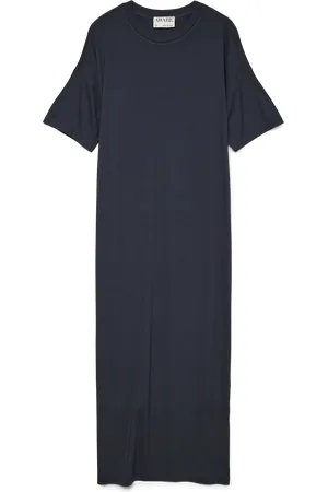 VERO MODA Vmrobertina Lange Jurk