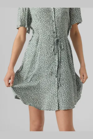 VERO MODA Vmalba Korte Jurk
