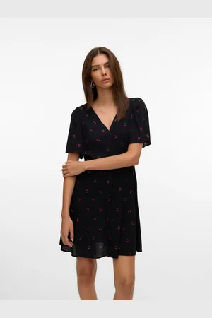 VERO MODA Vmalba Korte Jurk