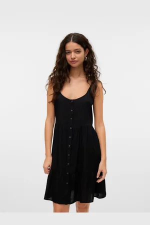 VERO MODA Vmbumpy Korte Jurk