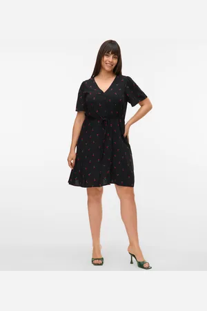 VERO MODA Vmcalba Korte Jurk