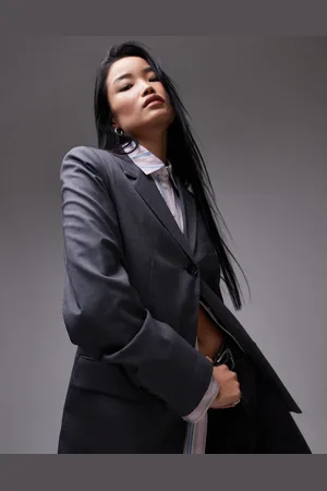 VERO MODA Topshop Co Ord Tonic High Break Tailored Blazer