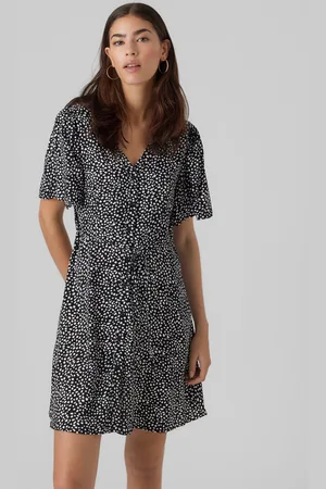 VERO MODA Vmalba Korte Jurk