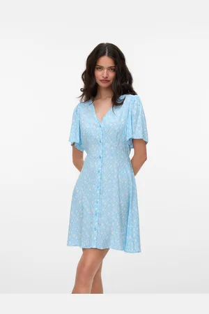 VERO MODA Vmalba Korte Jurk