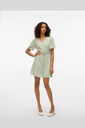 VERO MODA Vmalba Korte Jurk
