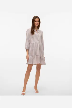 VERO MODA Vmnanna Korte Jurk