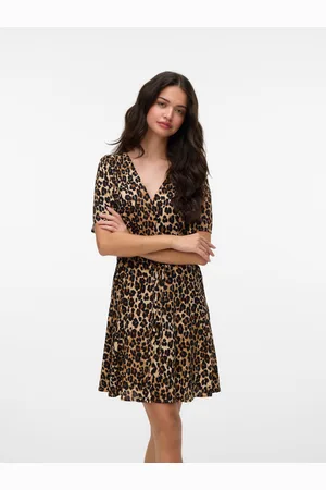 VERO MODA Vmalba Korte Jurk