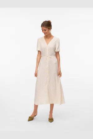VERO MODA Vmalba Midi-jurk