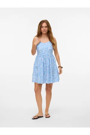 VERO MODA Vmcharlotte Korte Jurk