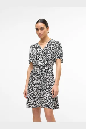 VERO MODA Vmalba Korte Jurk