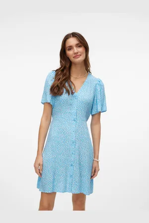 VERO MODA Vmalba Korte Jurk