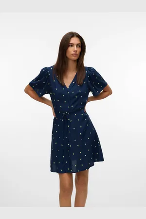 VERO MODA Vmalba Korte Jurk