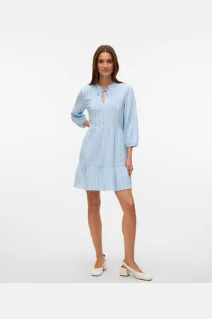 VERO MODA Vmnanna Korte Jurk