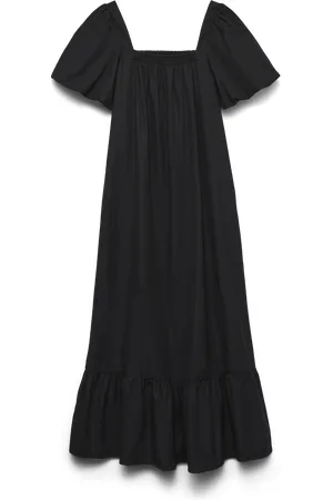 VERO MODA Vmsaga Korte Jurk