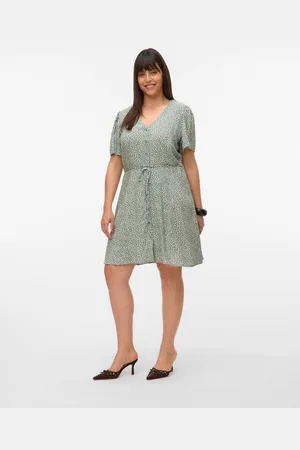 VERO MODA Vmcalba Korte Jurk