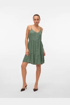VERO MODA Vmbumpy Korte Jurk