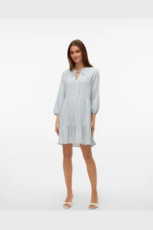 VERO MODA Vmnanna Korte Jurk