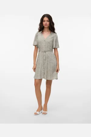 VERO MODA Vmalba Korte Jurk