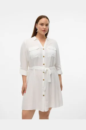 VERO MODA Vmbumpy Korte Jurk