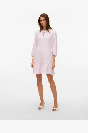 VERO MODA Vmnanna Korte Jurk
