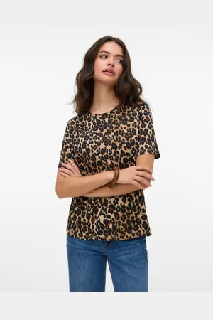 VERO MODA Vmpaulina T-shirts