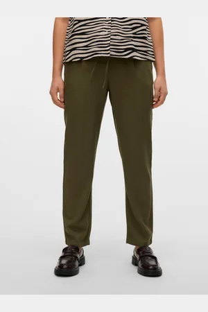 VERO MODA Vmjesmilo Mid Waist Broek
