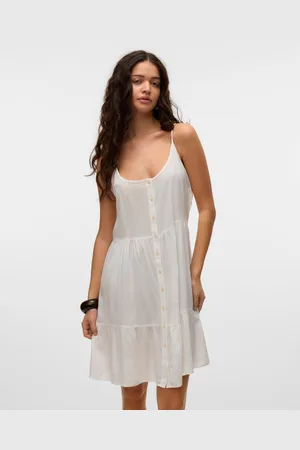 VERO MODA Vmbumpy Korte Jurk