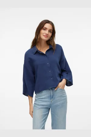 VERO MODA Vmnatali Overhemd