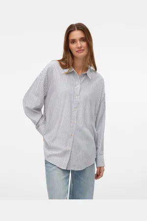 VERO MODA Vmnora Overhemd