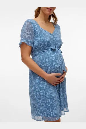 VERO MODA Vmmcaro Zwangerschapsjurk