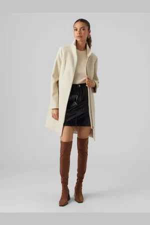 VERO MODA Vmpopzipper Jas