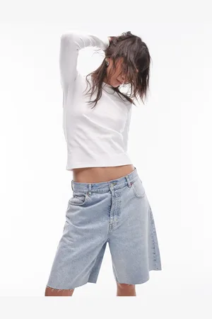 VERO MODA Topshop Long Sleeve Everyday Tee
