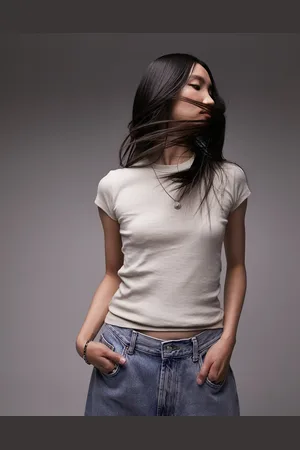 VERO MODA Topshop Everyday Tee