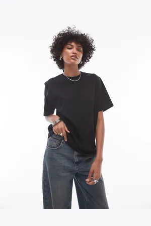 VERO MODA Topshop Premium Basic Short Sleeve Tee