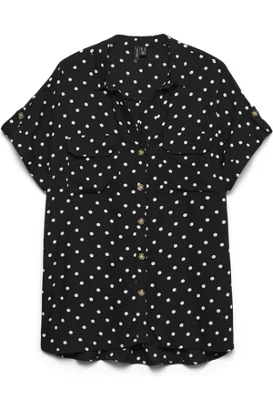 VERO MODA Vmbumpy Overhemd