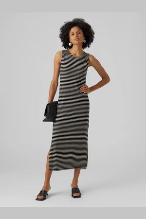 VERO MODA Vmfiona Midi-jurk